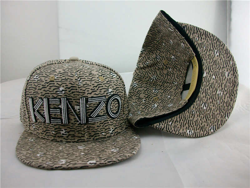 KENZO Snapback Hat YS 2 0613